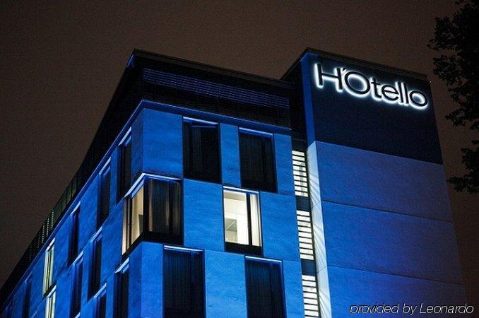 June Six Hotel Berlin City West エクステリア 写真